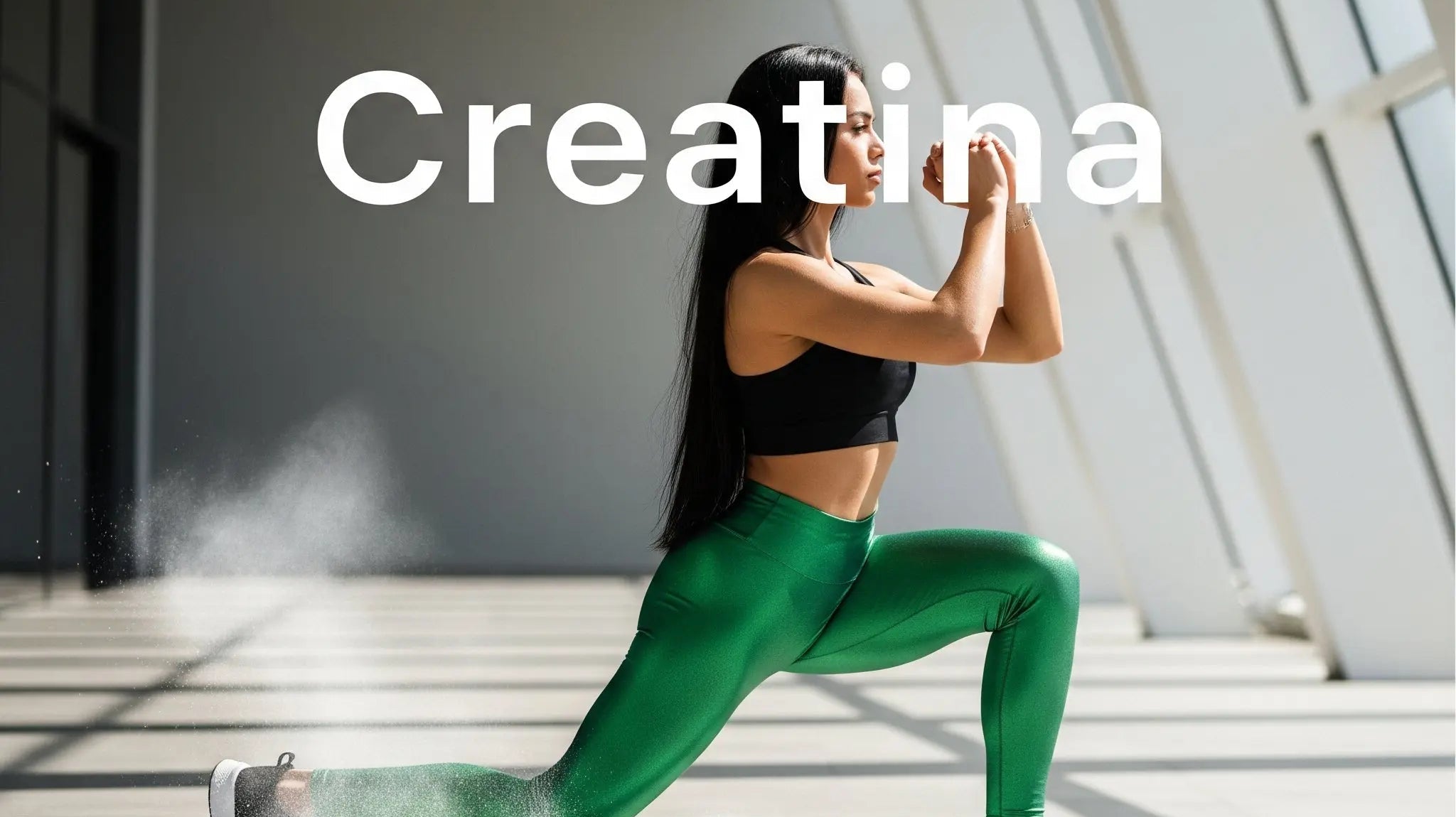 Creatina: El Suplemento que Potencia tu Fuerza y Ahora También tu Memoria - LUXFEEL