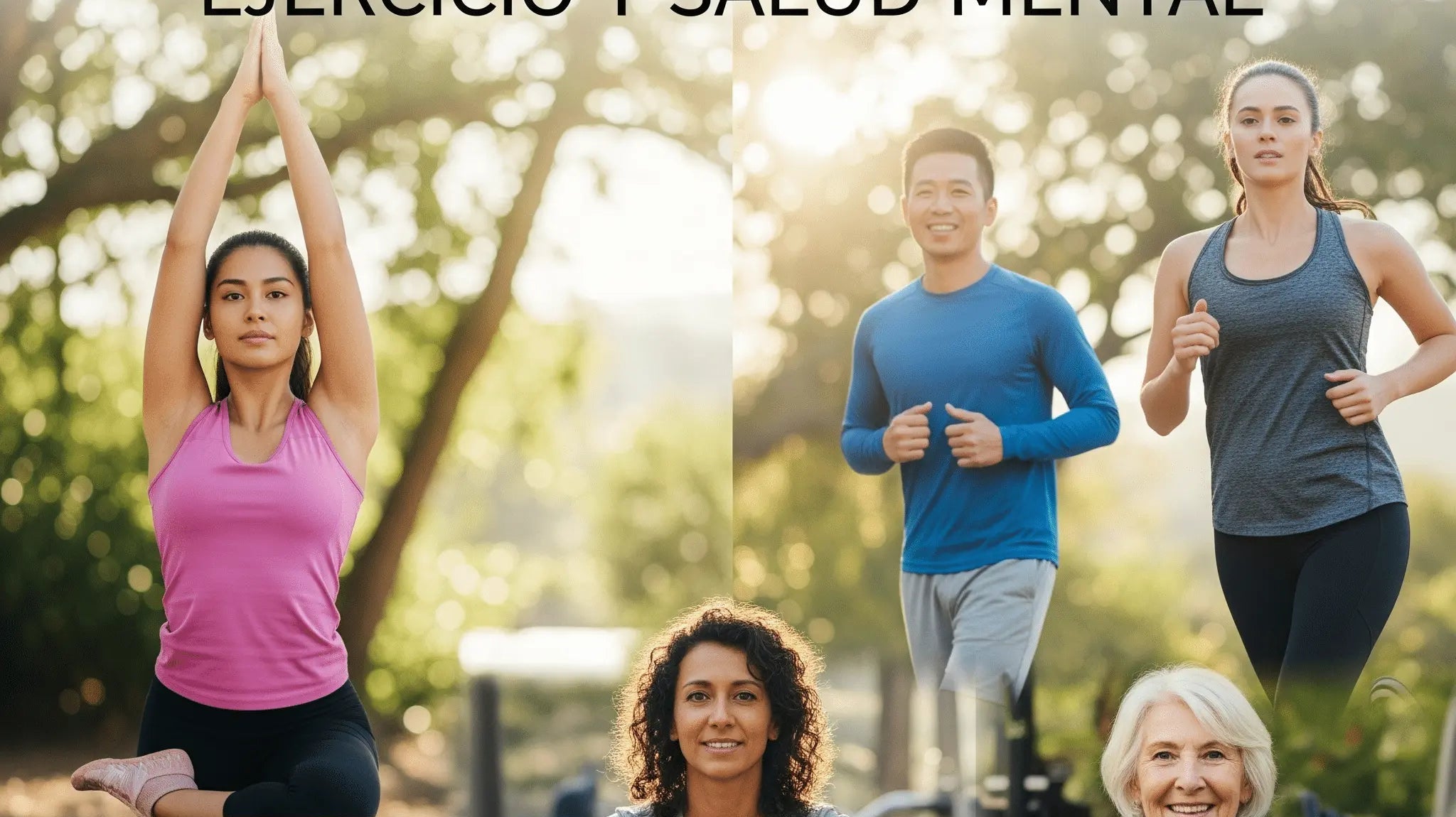 Actividad Física y Salud Mental: Una Conexión Científica para tu Bienestar - LUXFEEL