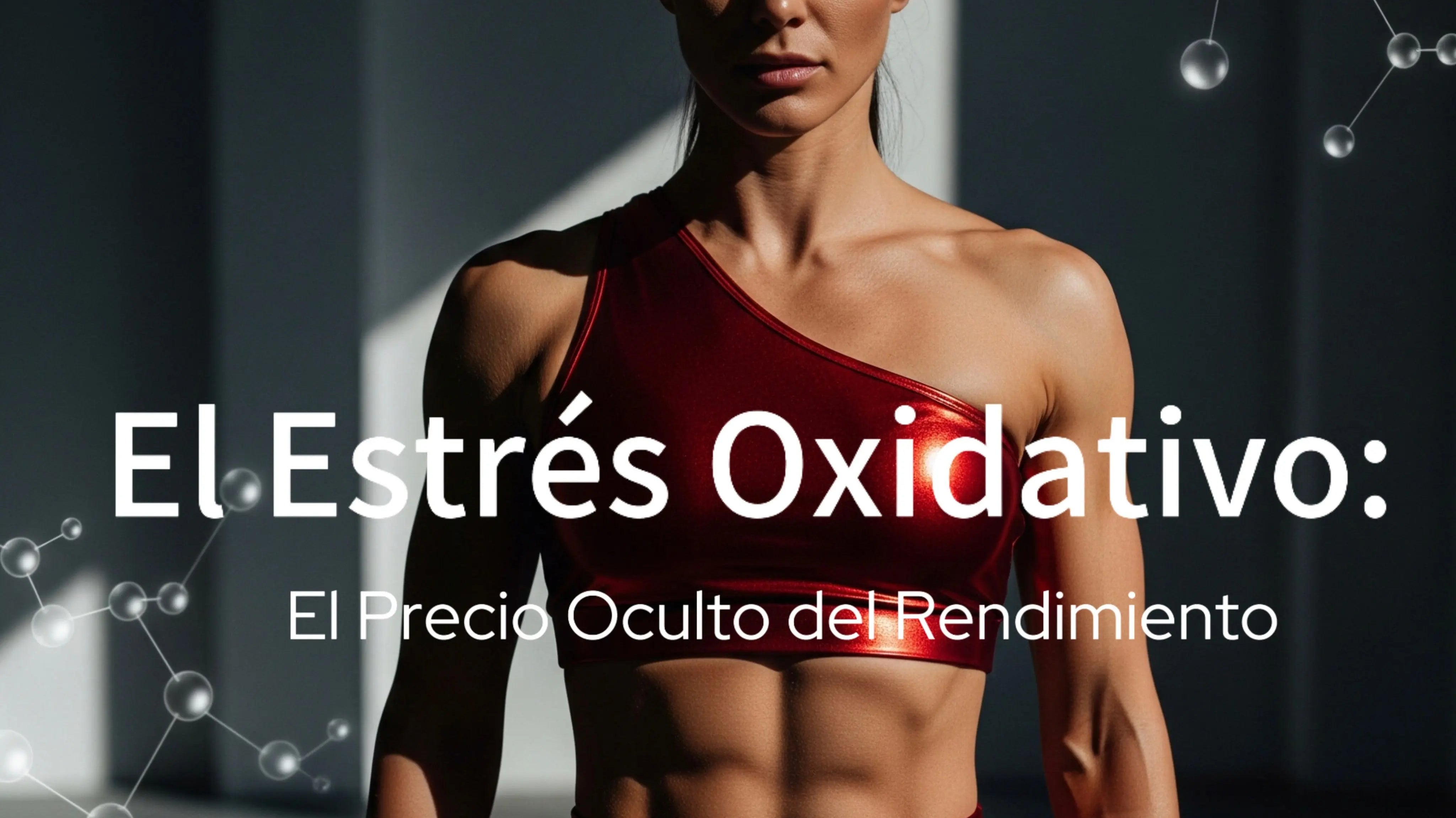 El Estrés Oxidativo: El Precio Oculto del Rendimiento y El Escudo Anti-Aging del Atleta Moderno: Los 5 Antioxidantes de Élite - LUXFEEL