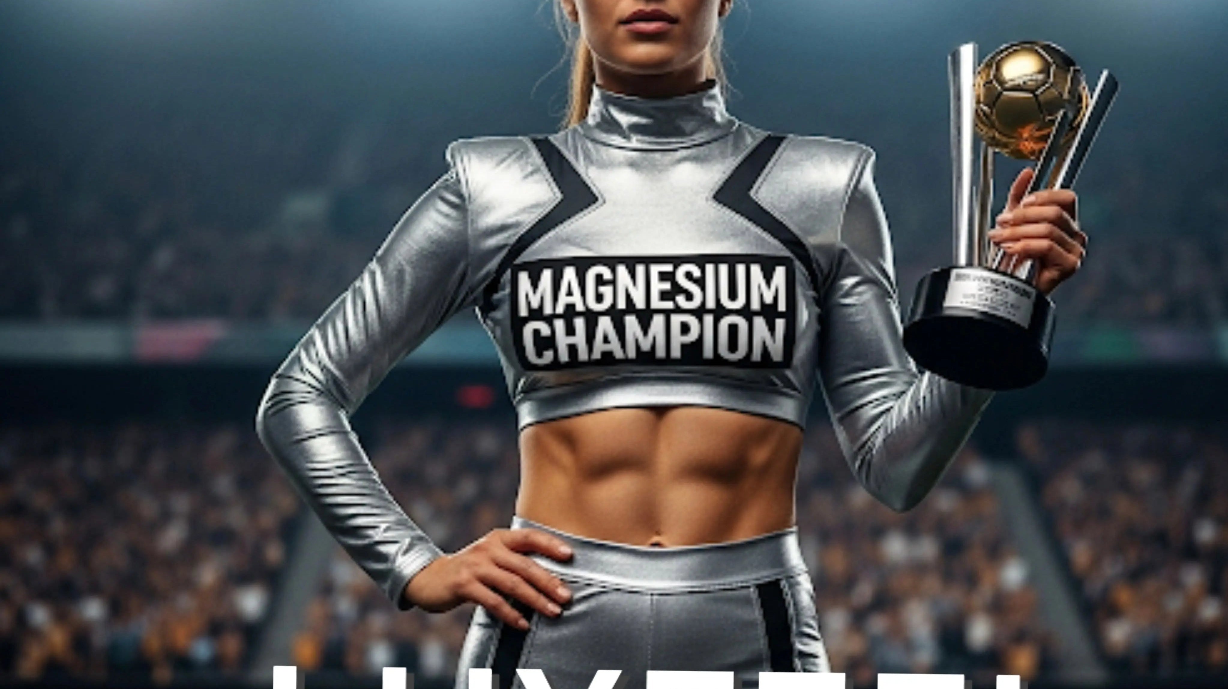 Magnesio: El Director de Orquesta de Tu Salud - LUXFEEL