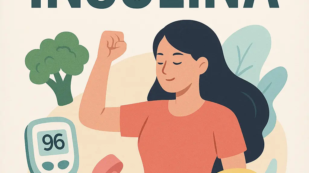 ¡Alerta, Azúcar! Cómo Vencer la Resistencia a la Insulina Antes de que se Convierta en Diabetes - LUXFEEL