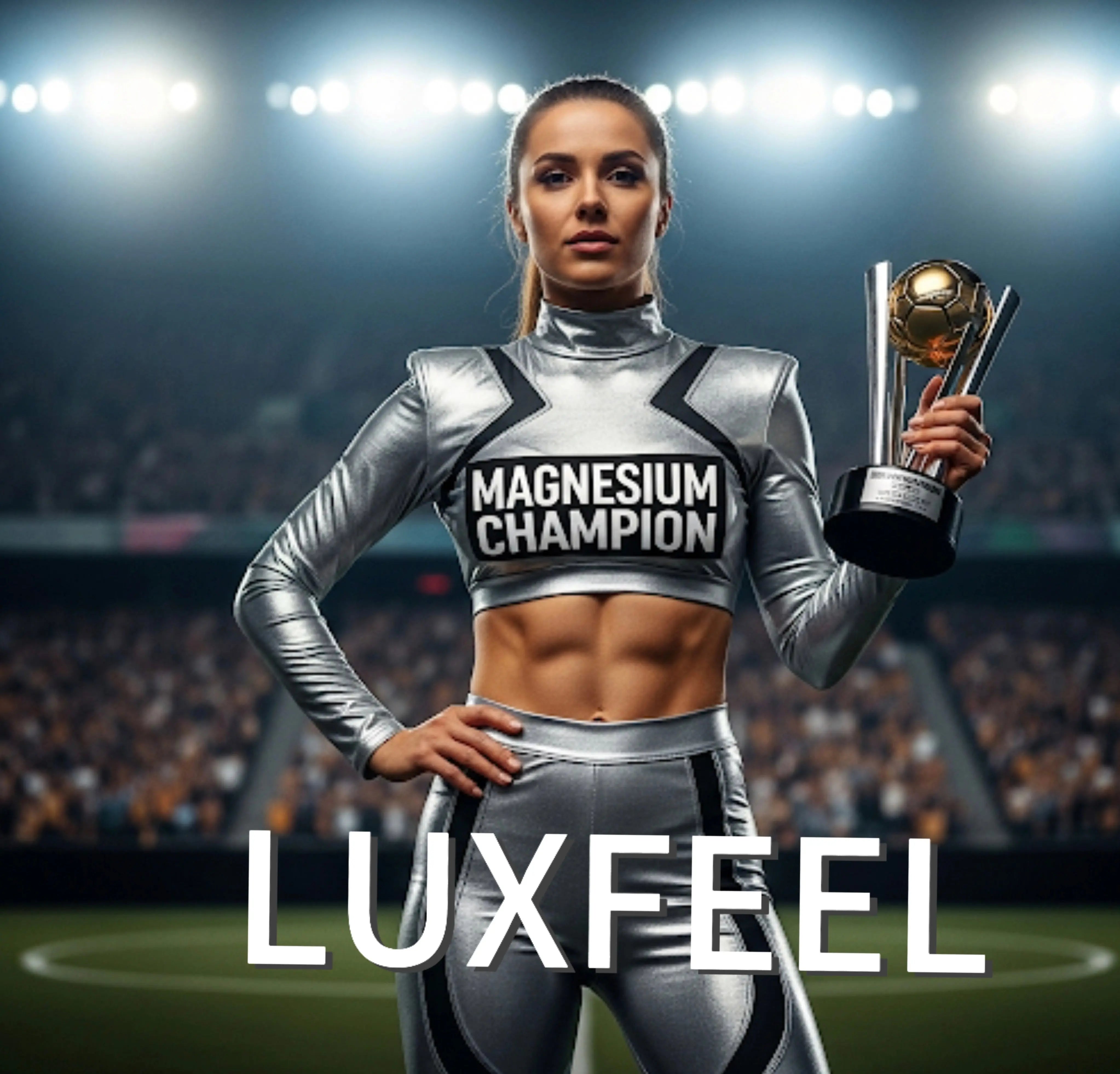 Magnesio: El Director de Orquesta de Tu Salud - LUXFEEL