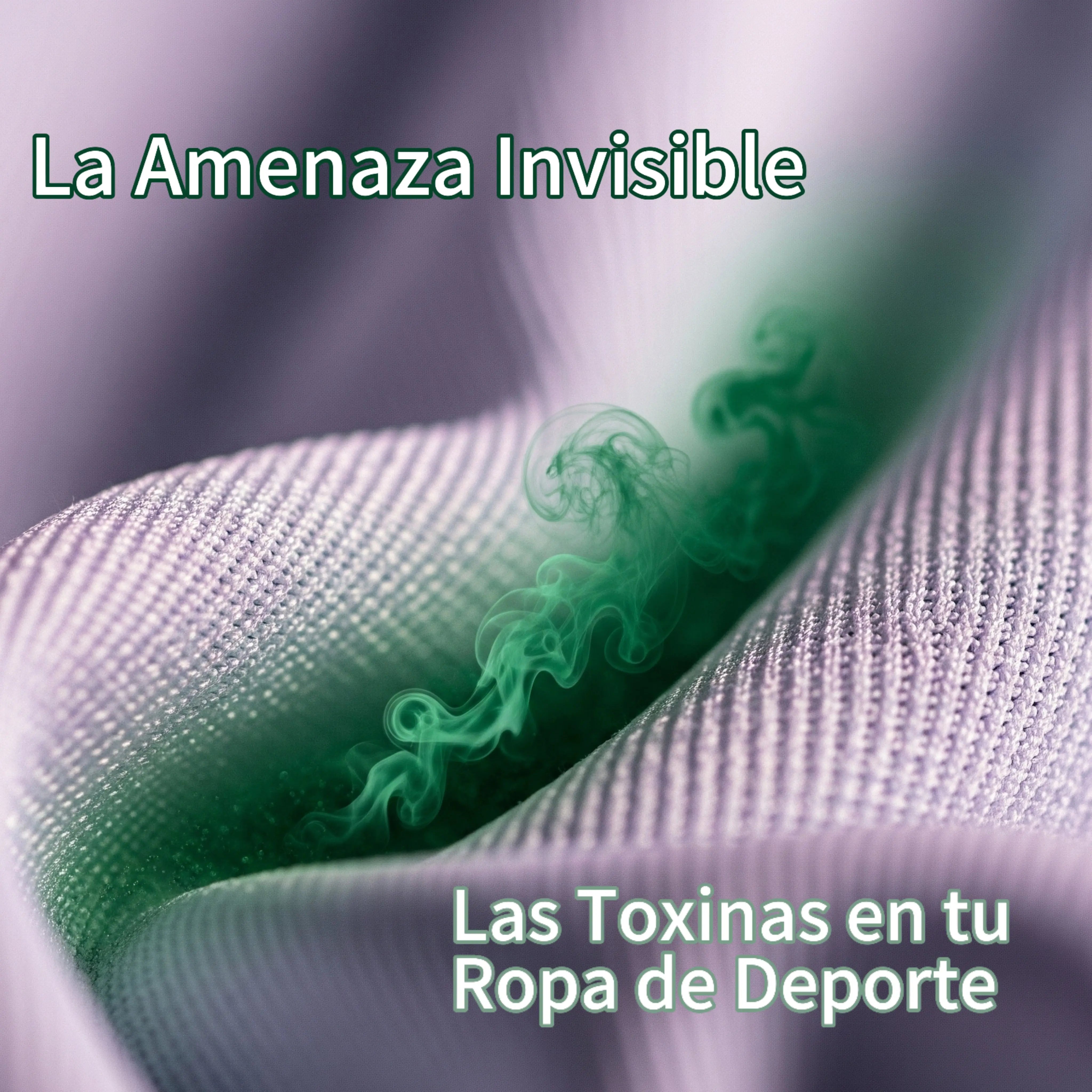 La Amenaza Invisible: Las Toxinas en tu Ropa de Deporte. - LUXFEEL
