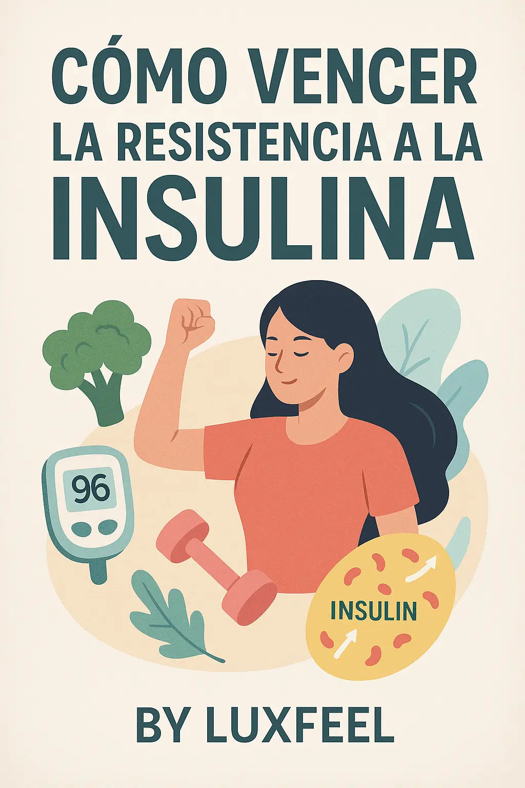 ¡Alerta, Azúcar! Cómo Vencer la Resistencia a la Insulina Antes de que se Convierta en Diabetes - LUXFEEL